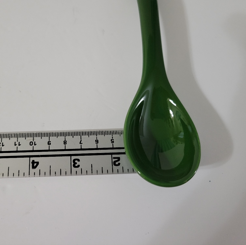 Chili Pepper Salsa Dip Bowl with Spoon - Picture 10 of 10